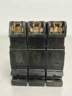 *CHIPPED* Used EH34040 3 Pole, 40 Amps, 480 Volts