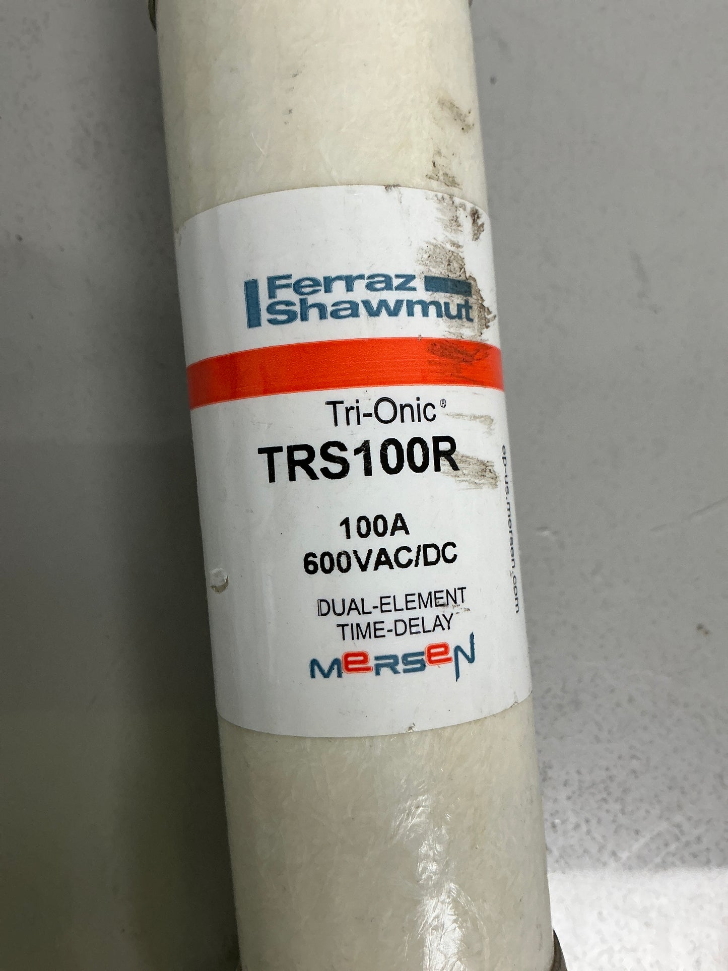 New Fuse TRS100R 100 Amps, 600 Volts