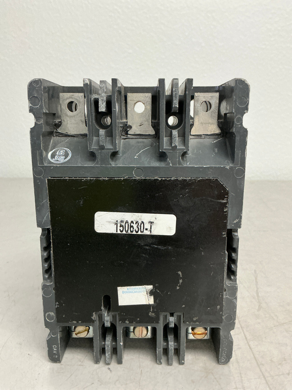 Used Eaton HFD3030BP10 3 Pole, 30 Amps, 600 Volts