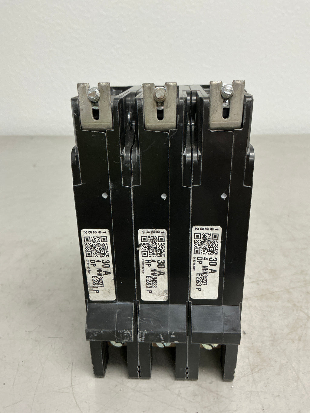 Used Square D EGB34030 3 Pole, 30 Amps, 480 Volts Circuit Breaker