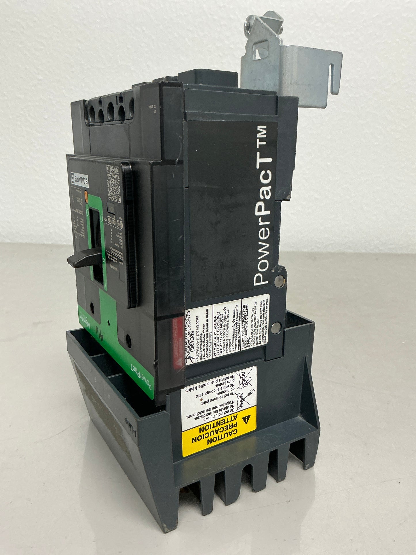 Used Square D BGA36060 3 Pole, 480 Volts, 60 Amps