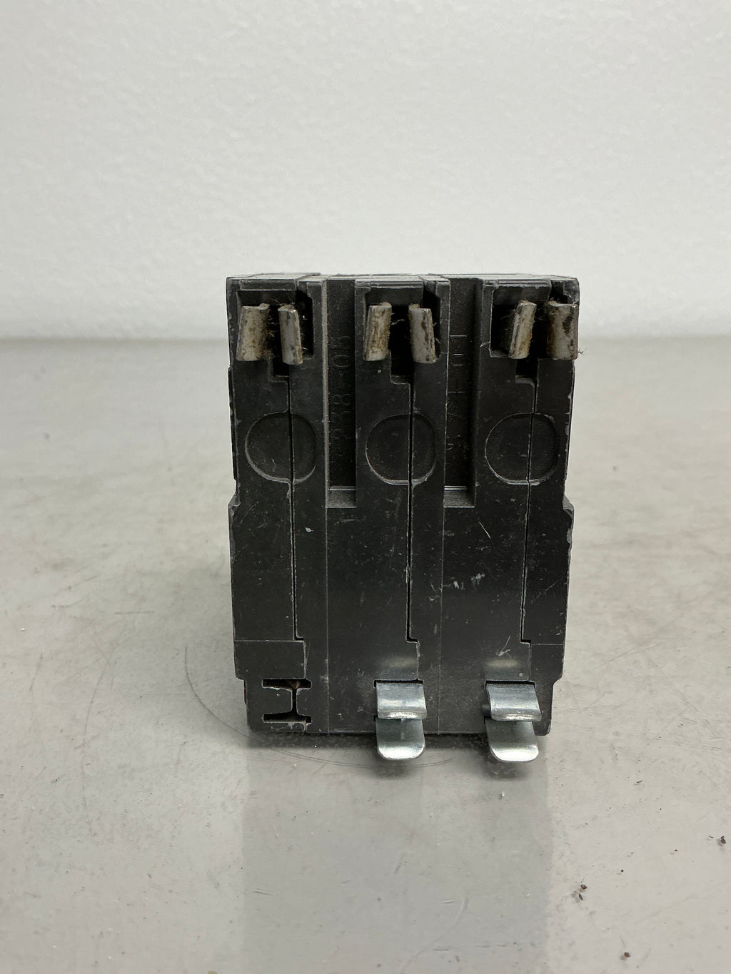 Used Square D QO340 3 Pole, 40 Amps, 240 Volts