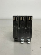 Used Square D QO340 3 Pole, 40 Amps, 240 Volts