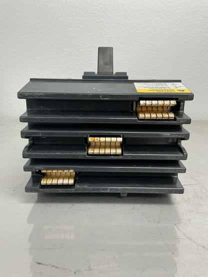 Used Square D LJA36400U31X 400 Amps, 600 Volts