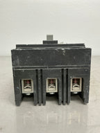 Used TED134040 3 Pole, 40 Amps, 480 Volts Circuit Breaker
