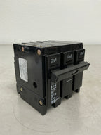 Used Eaton BR350 3 Pole, 50 Amps, 240 Volts