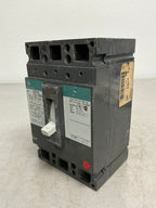 Used TED134080 3 Pole, 80 Amps, 480 Volts Circuit Breaker