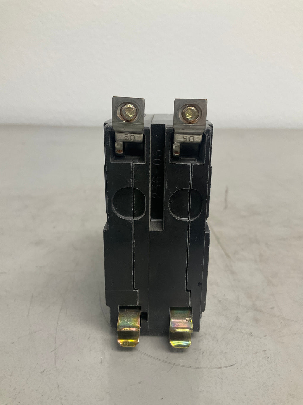 Used Square D QOB245 2 Pole, 45 Amps, 240 Volts