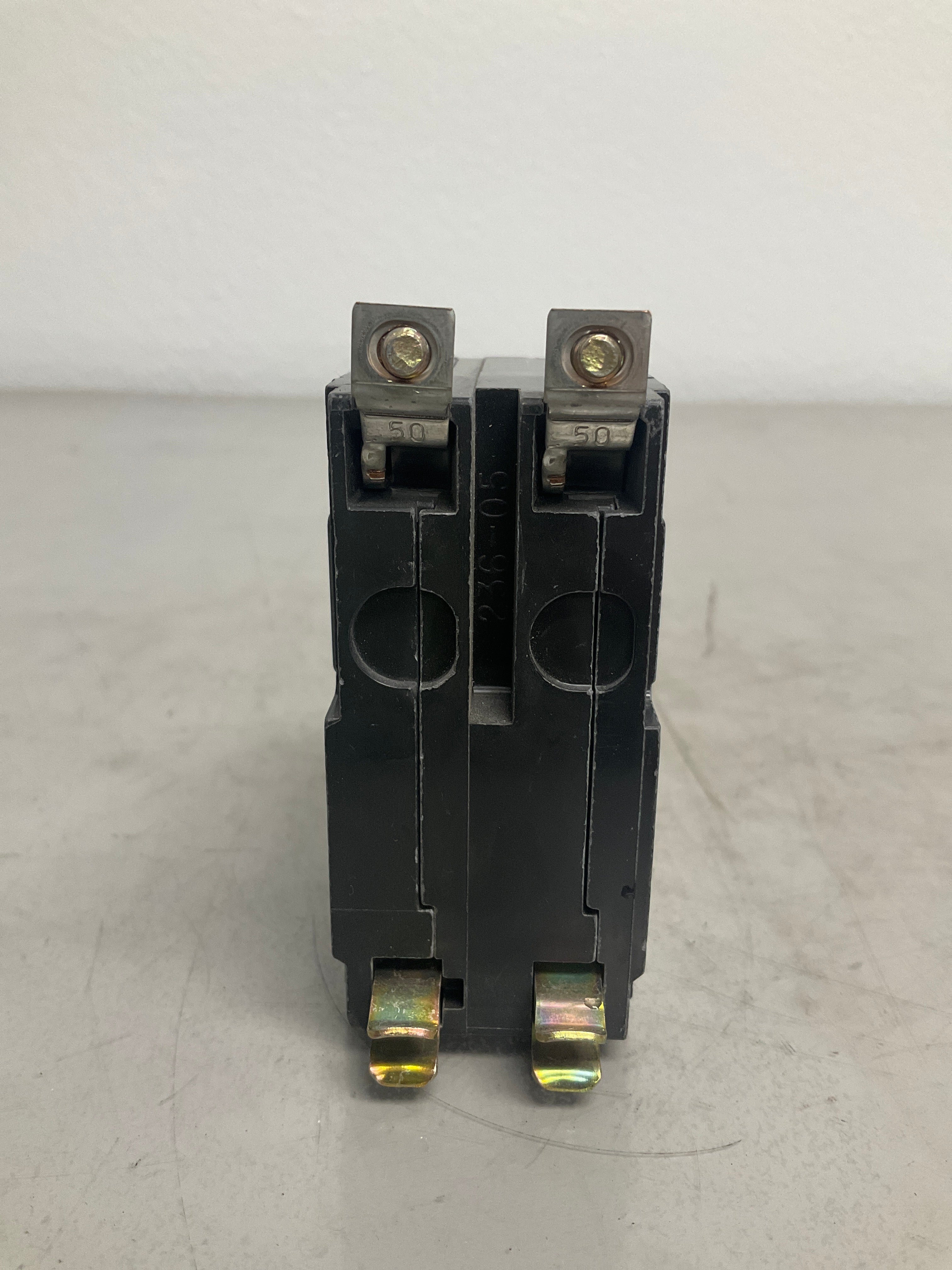 Used Square D QOB245 2 Pole, 45 Amps, 240 Volts