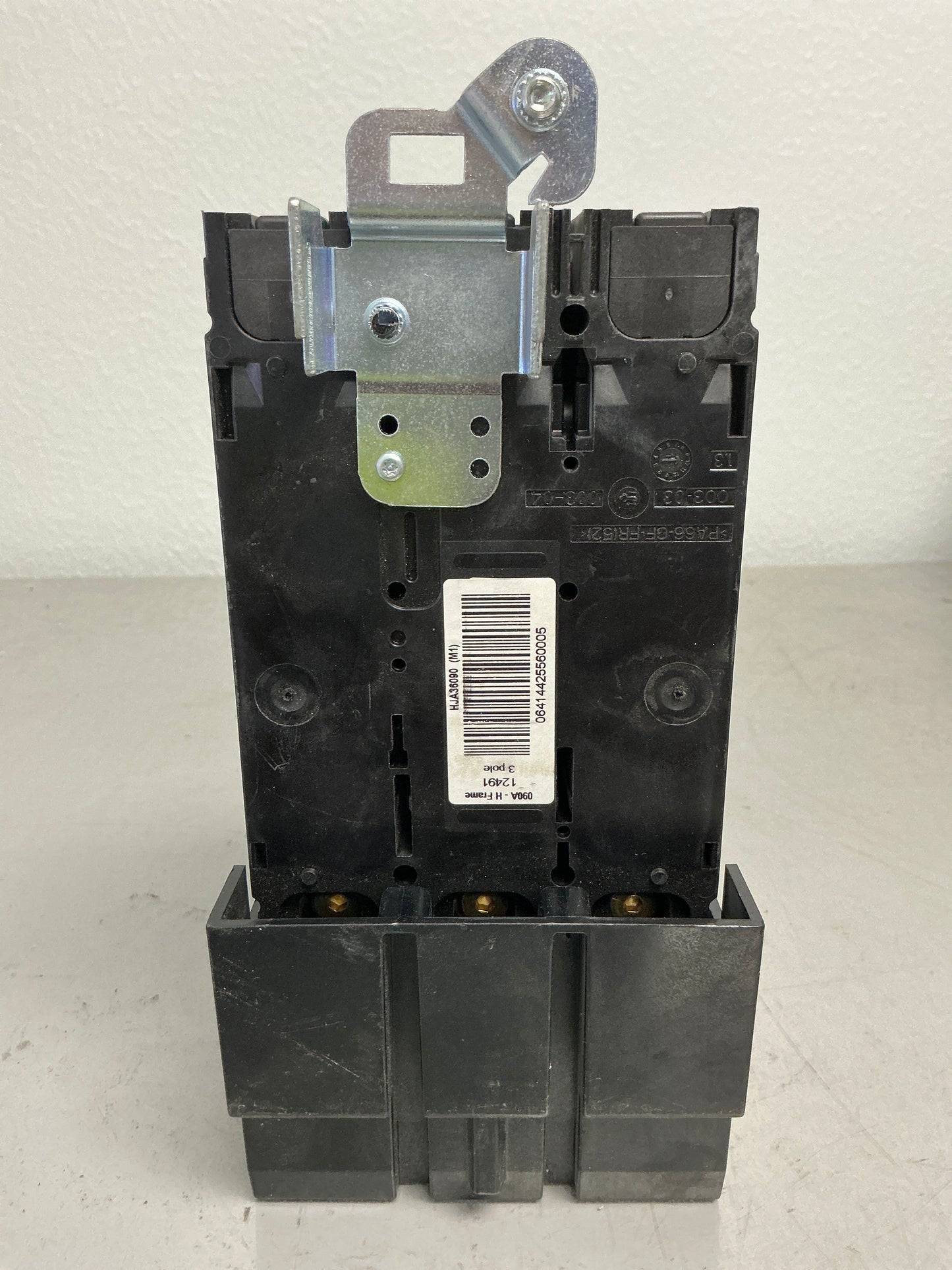 Used Square D HJA36090 3 Pole, 90 Amps, 600 Volts
