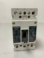 Used Siemens HEB3B080 3 Pole, 80 amps, Circuit Breaker