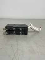 *CHIPPED* Used Square D QOB230GFCI 2 Pole, 30 Amps, 120/240 Volts Circuit Breaker