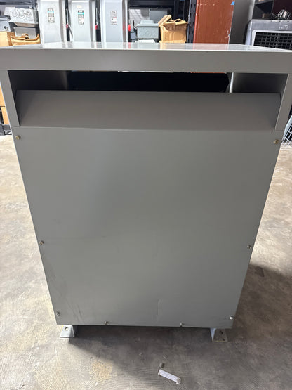 75 KVA Federal Pacific Transformer, Primary 480, Seconday 480/277 Volts (item#t8)