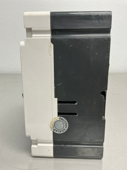 Used HFD3100BP10 100 Amps, 3 Poles, 600 Volts