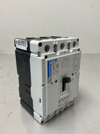 New Eaton PDG23M0015TFFL 3 Pole, 15 Amps, Circuit Breaker