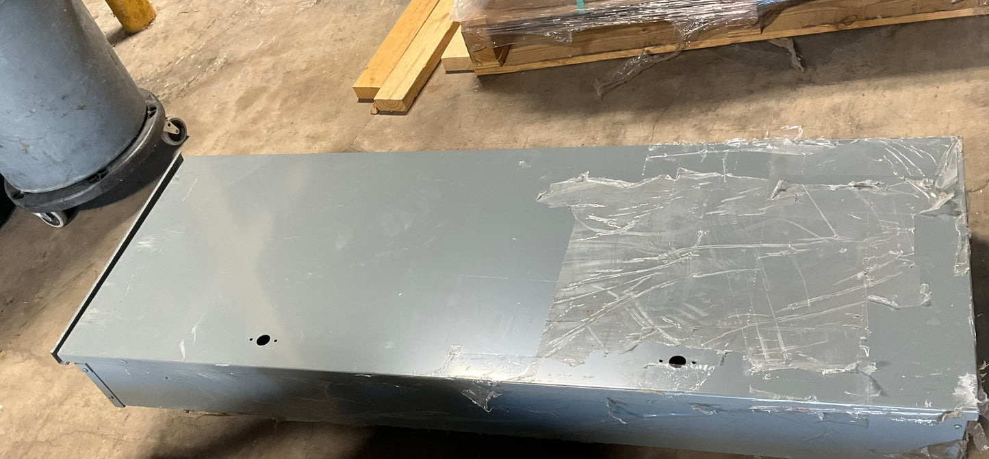 New Square D MH56WP 3R Outdoor Enclosure Only (item#p15)