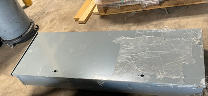 New Square D MH56WP 3R Outdoor Enclosure Only (item#p15)