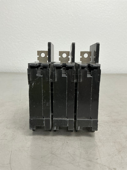 Used BQ3B030 3 Pole, 30 Amps, 240 Volts