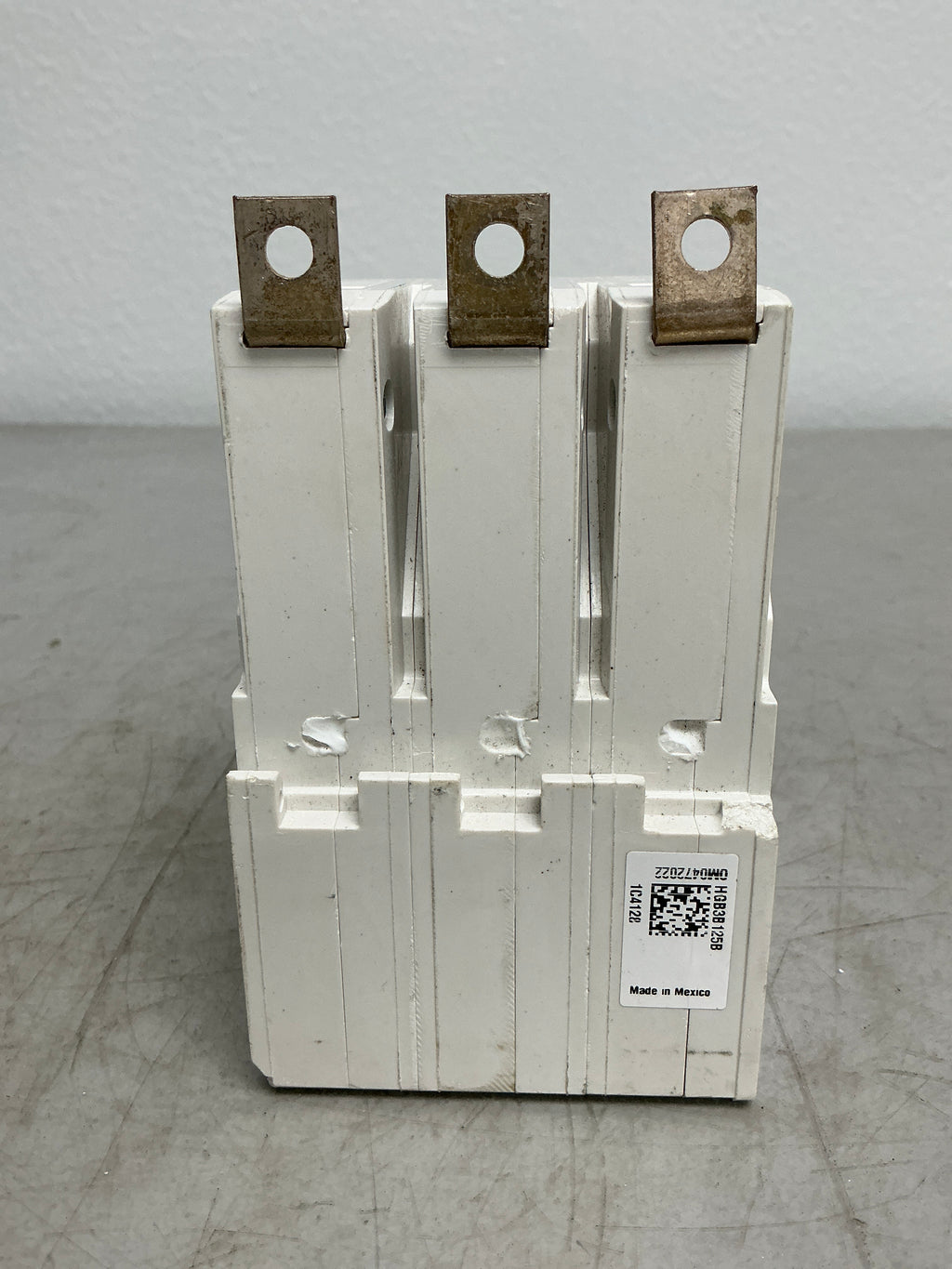 Used Siemens HGB3B125 3 Pole, 125 Amps, 480 Volts