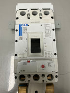 New Eaton PDG33G0400FNNN 3 Pole, 400 Amps, 600 Volts Circuit Breaker