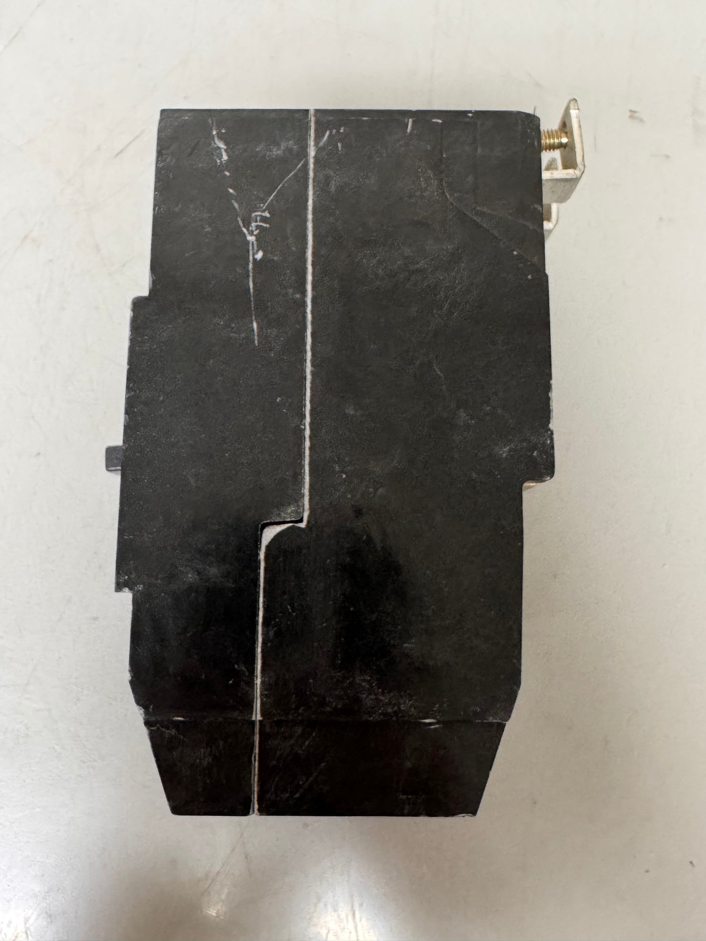 Used General Electric TEY340 40 Amp, 3 Pole, 480 Volt Breaker