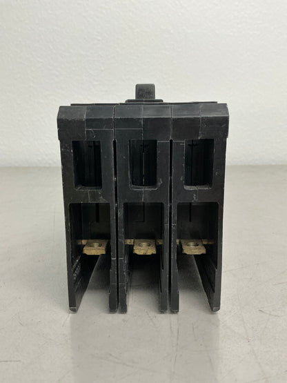 Used Siemens HED43B020 3 Pole, 20 Amps, 480 Volts