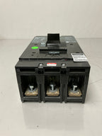 New Square D LHP36400MT 3 Pole, 400 Amps, 600 Volts, Circuit Breaker
