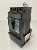 Used HJA36050YP 3 Pole, 50 Amps, 600 Volts Circuit Breaker