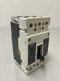 Used Siemens HEB3B100 3 Pole, 100 Amps, 600 Volts Circuit Breaker