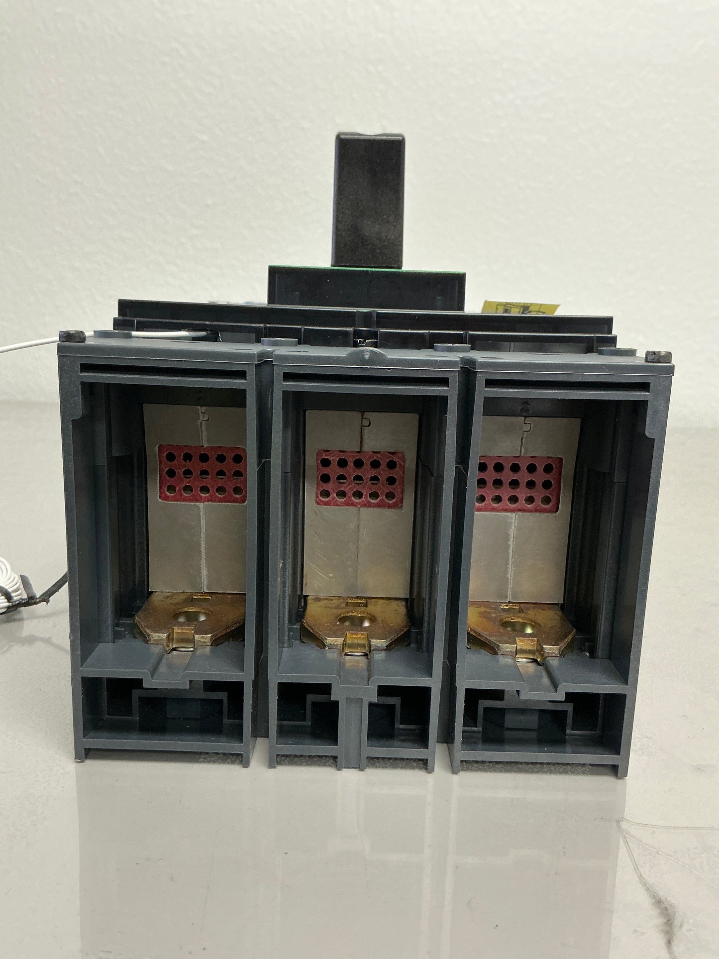 New LLP36400U53XAABD (LLP36400) 3 Pole, 400 Amps, 600 Volts