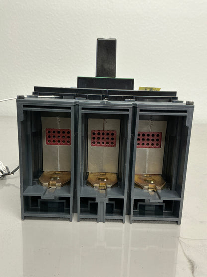 New LLP36400U53XAABD (LLP36400) 3 Pole, 400 Amps, 600 Volts