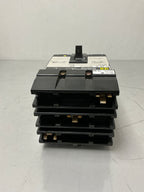 Used Square D FC34025 3 Pole, 25 Amps, 480 Volts Circuit Breaker
