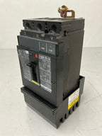 Used Square D HGA36040 3 Pole, 40 Amps, 600 Volts Circuit Breaker