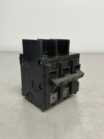 Used BQ3B020 3 Pole, 20 Amps, 240 Volts