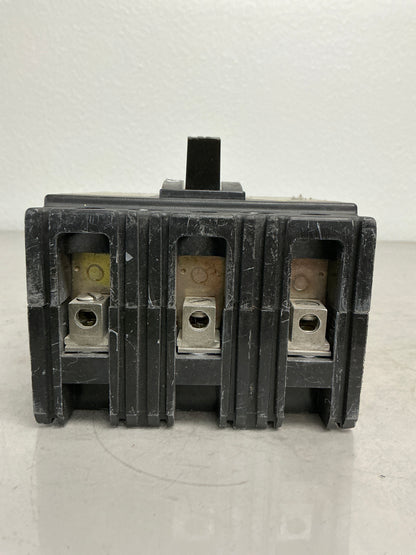 Used Square D FHL36025 3 Pole, 25 Amps, 600 Volts