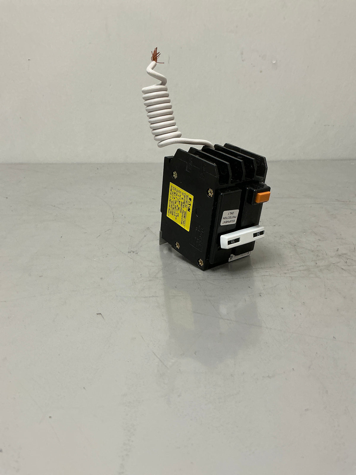 New Eaton QBHGFP2030 2 Pole, 30 Amps, 240 Volts Circuit Breaker