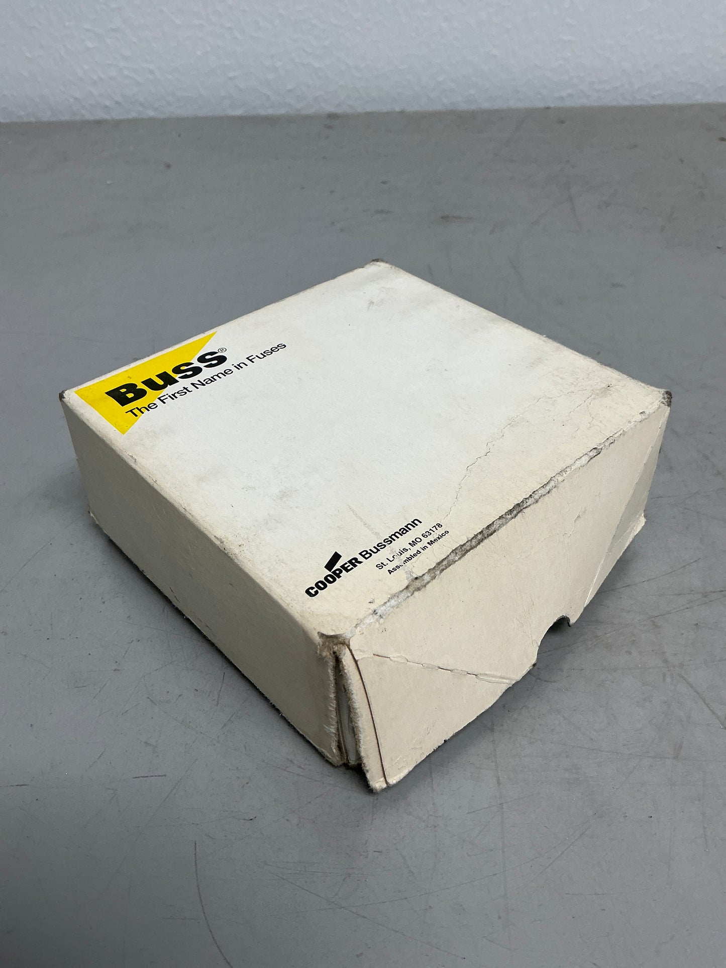 New BUSS Fuse FRS-R-60, 60 Amp 600 Volt