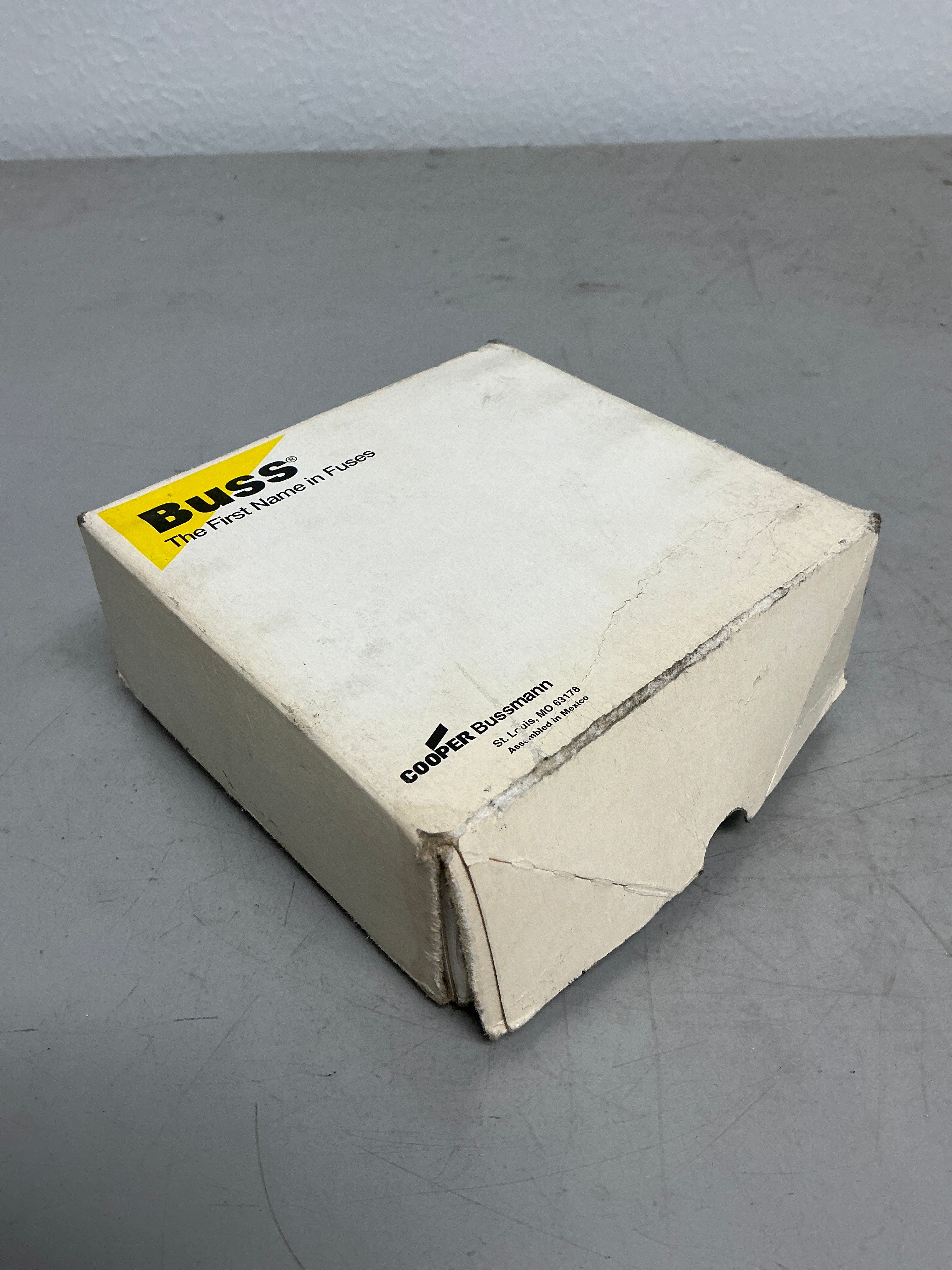 New BUSS Fuse FRS-R-60, 60 Amp 600 Volt