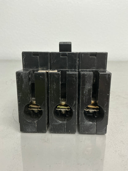 Used Square D EH34020 3 Pole, 20 Amps, 480 Volts