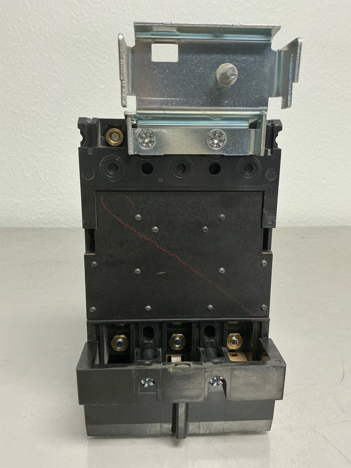 Used Square D FA36060 3 Pole, 60 Amps, 600 Volt