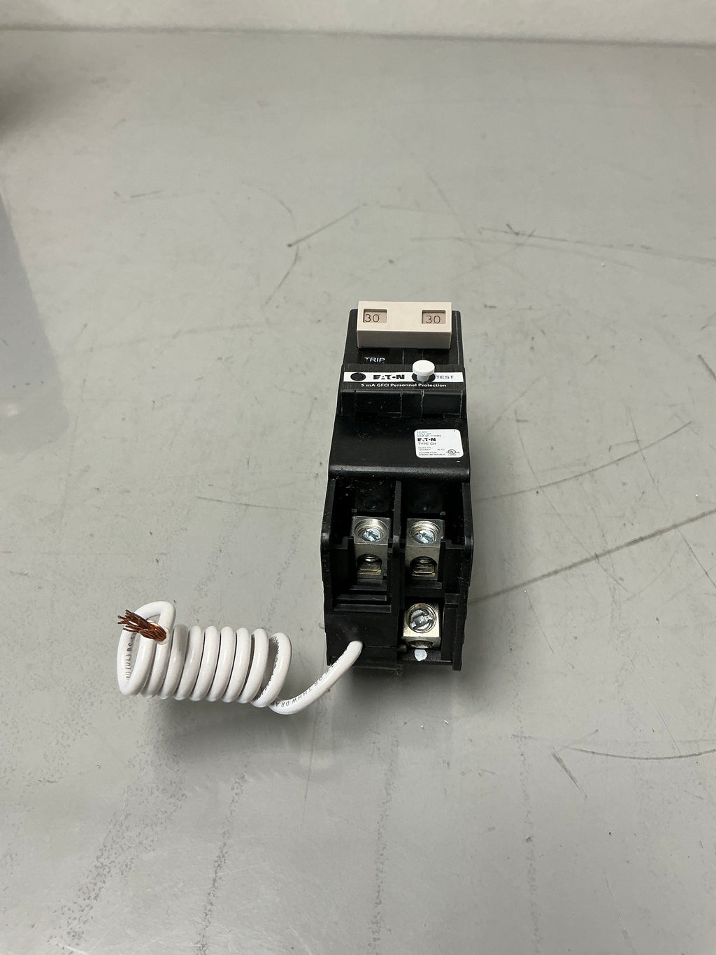 New Eaton CHFN230GF 2 Pole, 30 Amps, 120/240 Volts Circuit Breaker