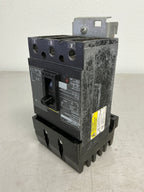 Used Square D QDA32225 3 Pole, 225 Amps, 600 Volts