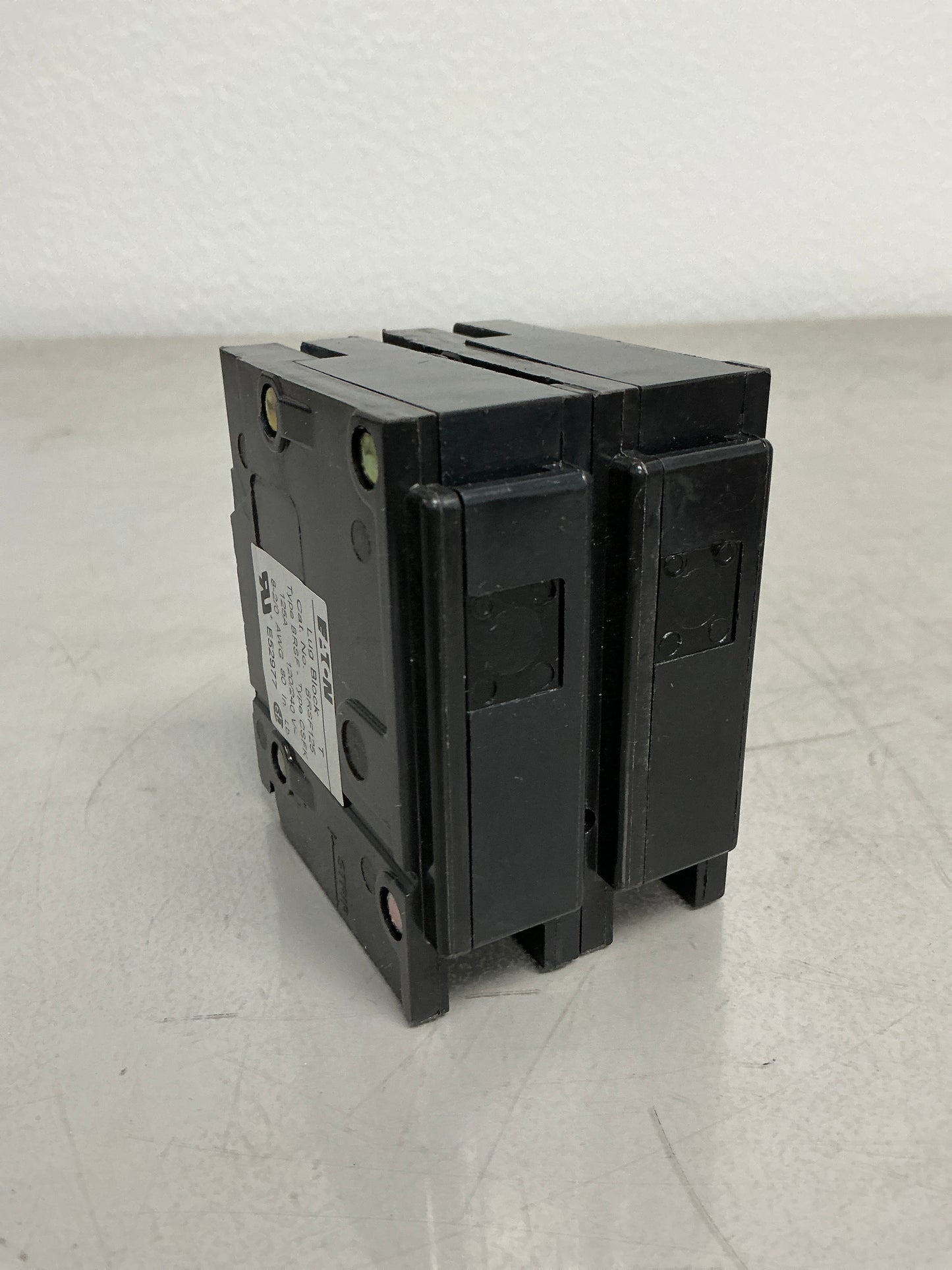 New Eaton BRSF125 2 Poles, 125 Amps