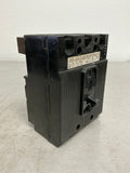 *CHIPPED* Used EH3-B050 3 Pole, 50 Amps, 480 Volts Circuit Breaker