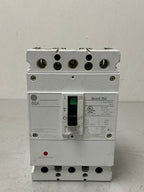 Used GE FBN36TE060R2 3Pole, 60Amps, 480 Volts Circuit Breaker