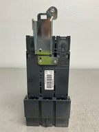 Used Square D JDA36200SA 3 Pole, 200 Amps, 600 Volts Circuit Breaker