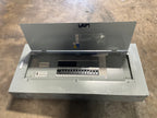 Used GE AQU3302RCX Panelboard 225 Amp Main Lug 208/120 Volt 30 Circuit 3 Phase 4 Wire (item#p2)
