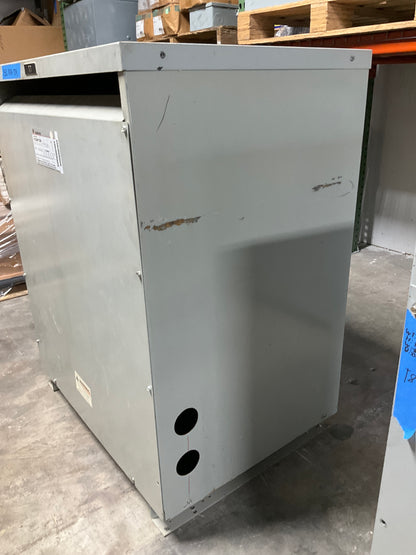 150KV Transformer 480 Primary, 208/120 Secondary, 3 Phase (item#t9)