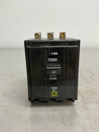 Used Square D QOB350 3 Pole, 50 Amps, 240 Volts