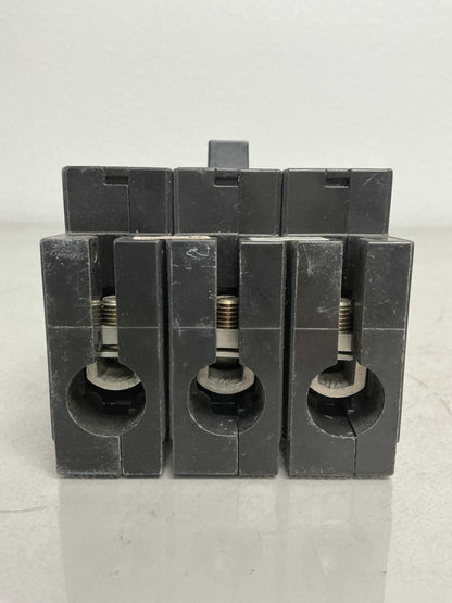 Used Square D EH34050 3 Pole, 50 Amps, 480 Volts